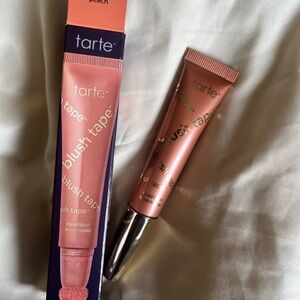 Tarte Blush Tape in Warm Peach